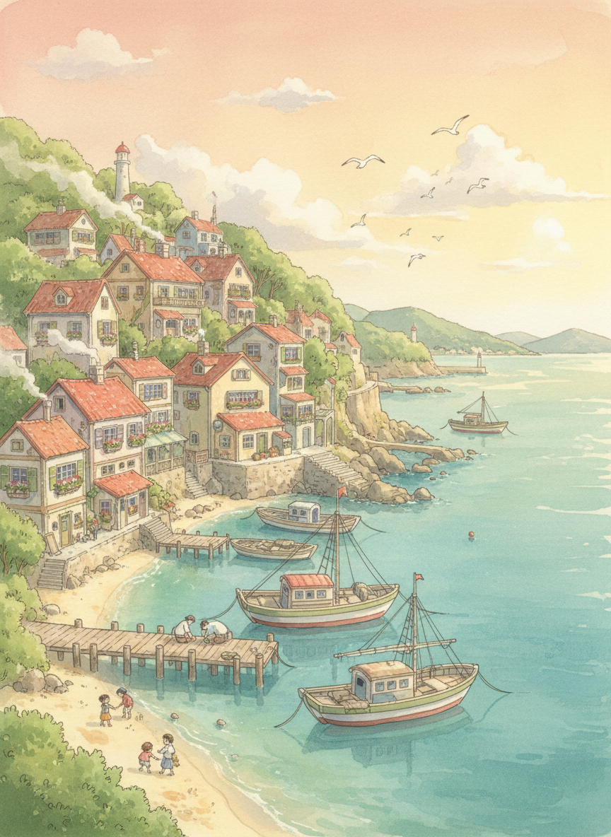 Ponyo