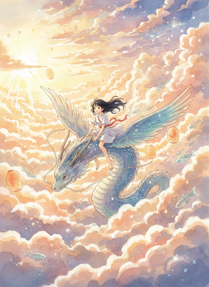 Spirited Away